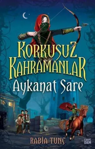 Aykanat Sare - Korkusuz Kahramanlar
