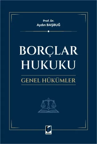 Borçlar Hukuku Genel Hükümler