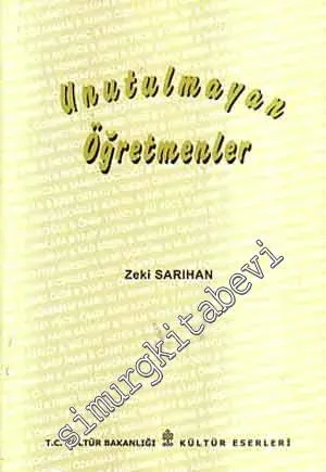 Unutulmayan Öğretmenler -