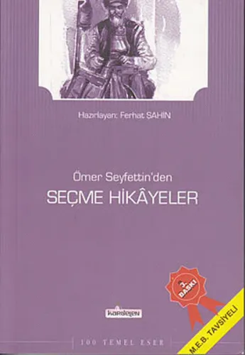 Seçme Hikayeler - Kardelen Yayınları - Selamkitap.com'da