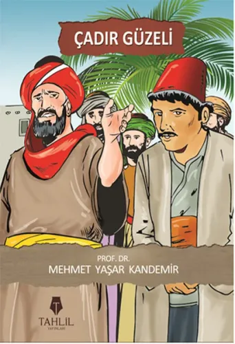Çadır Güzeli - Tahlil Yayınları - Selam Kitap