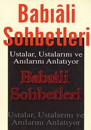 Babıali Sohbetleri Kolektif
