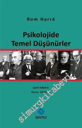 Psikolojide Temel Düşünürler - 2015