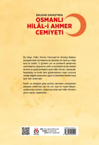 Balkan Savaşı’nda Osmanlı Hilâl-i Ahmer Cemiyeti Ahmet Zeki İzgöer Balkan Savaşı’nda Osmanlı Hilâl-i Ahmer Cemiyeti Ahmet Zeki İzgöer