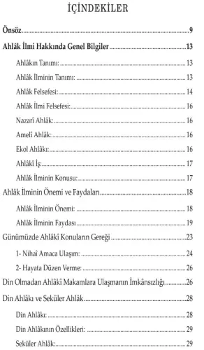 Ahlak ve İrfan Dr. Rıza Ramazani