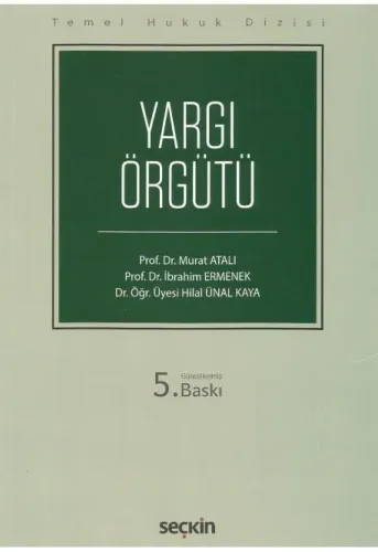 Yargı Örgütü
