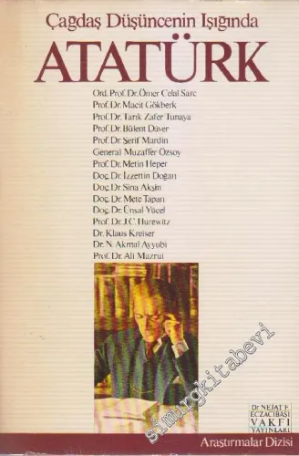 Çağdaş Düşüncenin Işığında Atatürk -        1986