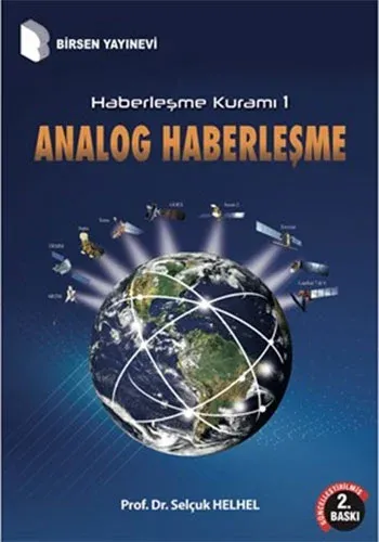 Haberleşme Kuramı 1 - Analog Haberleşme