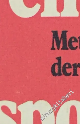 New York lag einst am Bosporus Metropolen der Antike -        1975