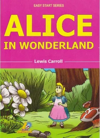 Easy Start Series-Alice İn Wonderland