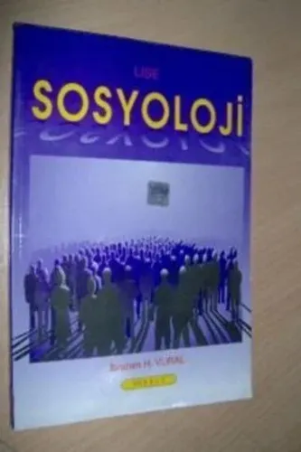 Sosyoloji Ders Kitabı
