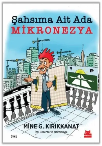 Şahsıma Ait Ada Mikronezya
