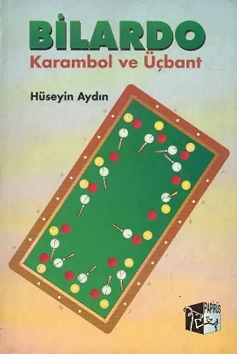 Bilardo Karambol ve Üçbant