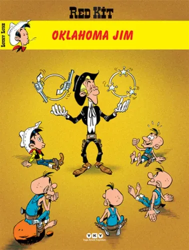 Red Kit: 54 - Oklahoma Jim