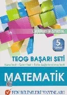 Fen 5. Sınıf TEOG Matematik Başarı Seti