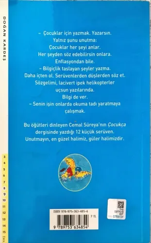 Aritmetik İyi Kuşlar Pekiyi Cemal Süreya YKY