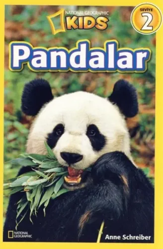 Pandalar; National Geographic Kids