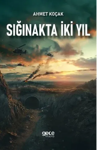 Sığınakta İki Yıl | Kitap Ambarı