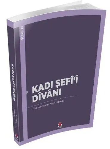 Kadı Şefi-i Divanı