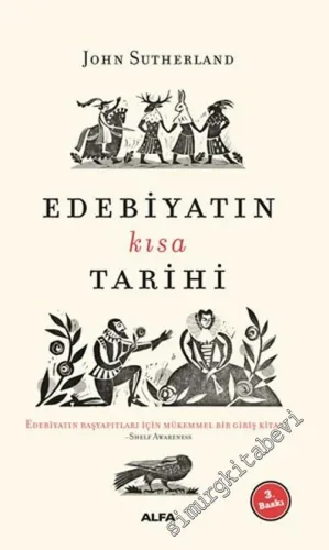 Edebiyatın Kısa Tarihi -         2021