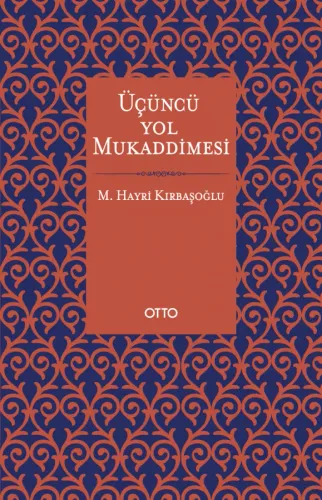 Üçüncü Yol Mukaddimesi