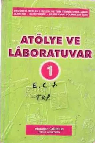 Atölye ve Laboratuvar 1