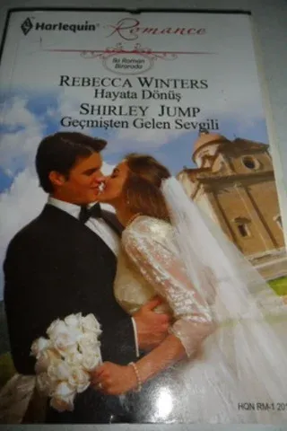 Hayata Dönüş / Geçmişten Gelen Sevgili - 27