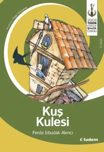 Kuş Kulesi | Kitap Ambarı