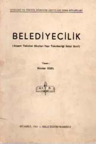 Belediyecilik
