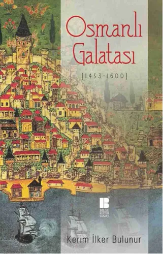 Osmanlı Galatası (1453 - 1600)