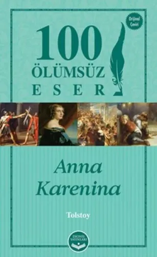 100 Ölümsüz Eser Anna Karenina