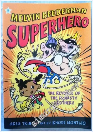 Melvin Beederman Superhero 2 : The Revenge of the McNasty Brothers -        2006