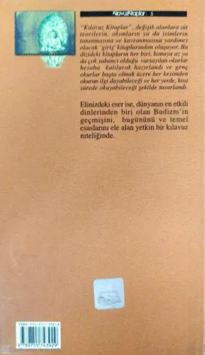 Budizm Cengiz Erengil Kılavuz Kitaplar %34 indirimli