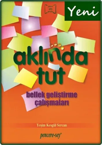 Aklında Tut; Bellek Geliştirme Çalışmaları