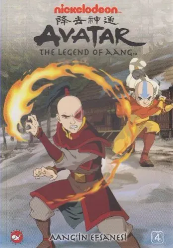 Avatar (Aang'in Efsanesi)-4: Kyoshi Savaşçıları