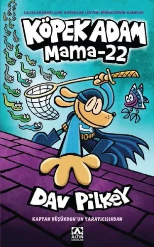 Köpek Adam Mama-22
