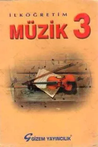 Müzik Ders Kitabı / 3. Sınıf