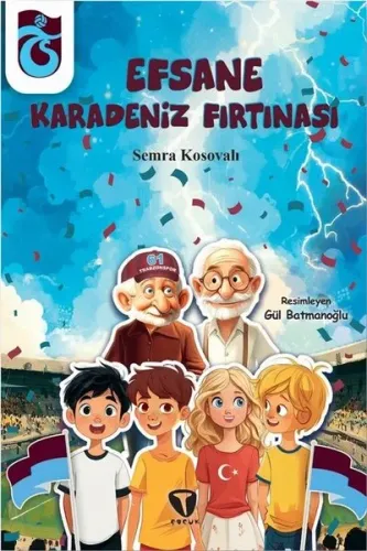 Efsane Karadeniz Fırtınası