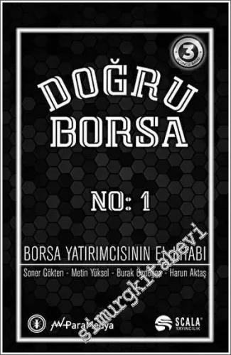 Doğru Borsa - Borsa Yatırımcısının El Kitabı No: 1 -         2023