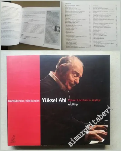Gördüklerim Bildiklerim Yüksel Abi Yüksel Erimtan'la Söyleşi -