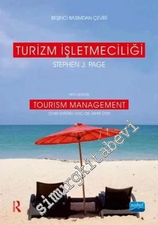 Turizm İşletmeciliği -         2016