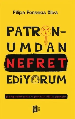Patronumdan Nefret Ediyorum
