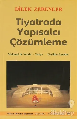 Tiyatroda Yapısalcı Çözümleme