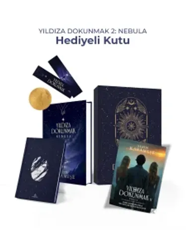 ÖZEL SERİ - YILDIZA DOKUNMAK 2: NEBULA - CİLTLİ