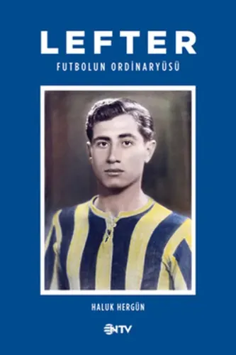 Lefter Futbolun Ordinaryüsü DVD'li