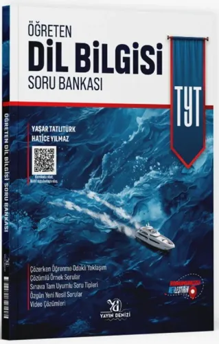 Yayın Denizi TYT Dil Bilgisi Öğreten Soru Bankası