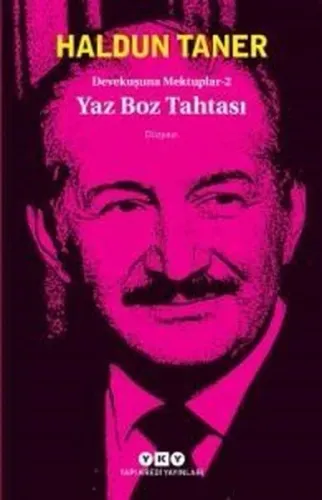 Yaz Boz Tahtası; Devekuşuna Mektuplar 2