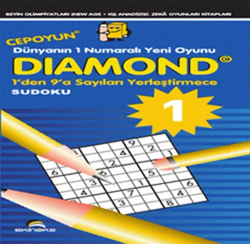 Diamond 1; Sudoku - Dünyanın 1 Numaralı Yeni Oyunu