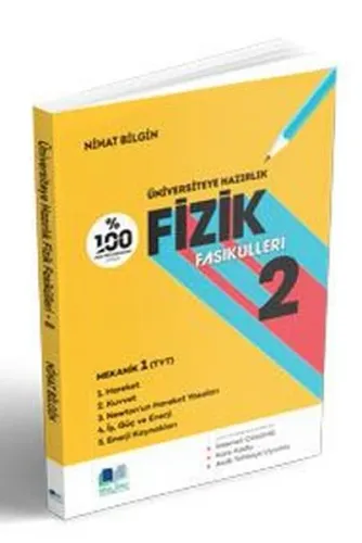 Nihat Bilgin Fizik Fasikülleri 2