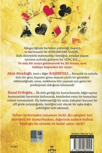 Kaşıbeyaz (Ciltli) Seda Özerbay Ephesus Yayınları %40 indirimli